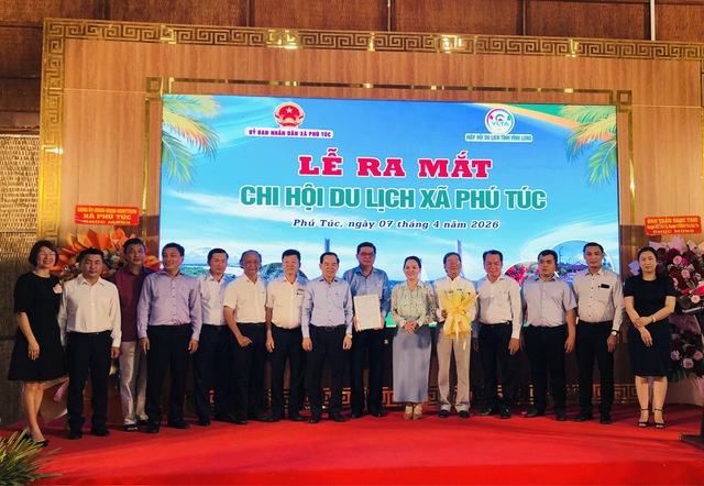 Ra mắt Chi hội Du lịch xã Phú Túc - bước tiến mới của du lịch xanh ở Vĩnh Long- Ảnh 3. Ra mắt Chi hội Du lịch xã Phú Túc - bước tiến mới của du lịch xanh ở Vĩnh Long- Ảnh 3.