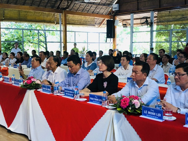 Ra mắt Chi hội Du lịch xã Phú Túc - bước tiến mới của du lịch xanh ở Vĩnh Long- Ảnh 1. Ra mắt Chi hội Du lịch xã Phú Túc - bước tiến mới của du lịch xanh ở Vĩnh Long- Ảnh 1.