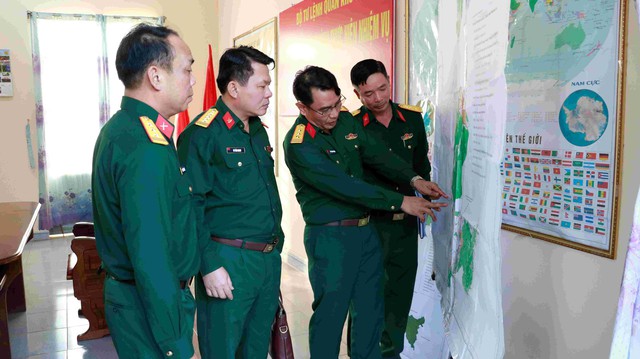 Dấu ấn doanh nghiệp quốc phòng vùng chiến lược Tây Nguyên- Ảnh 4. Dấu ấn doanh nghiệp quốc phòng vùng chiến lược Tây Nguyên- Ảnh 4.