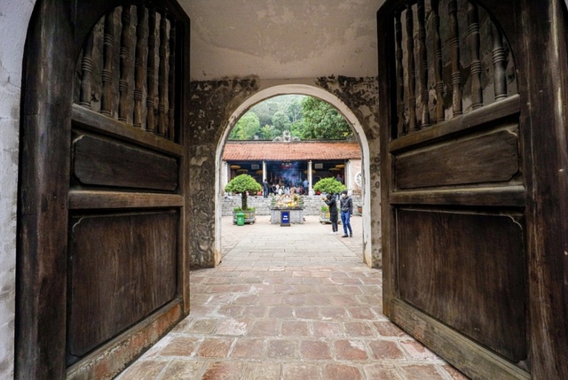 Lễ hội đền Bà Triệu: Khơi dậy hào khí dân tộc, lan tỏa giá trị văn hóa xứ Thanh- Ảnh 2. Lễ hội đền Bà Triệu: Khơi dậy hào khí dân tộc, lan tỏa giá trị văn hóa xứ Thanh- Ảnh 2.