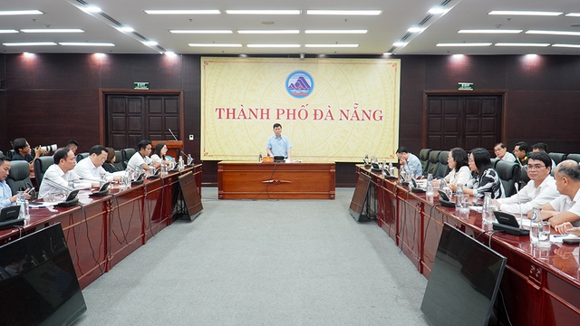 Đà Nẵng: Kinh tế quý I/2026 tăng trưởng 8,45%, xếp thứ 17 cả nước- Ảnh 1. Đà Nẵng: Kinh tế quý I/2026 tăng trưởng 8,45%, xếp thứ 17 cả nước- Ảnh 1.