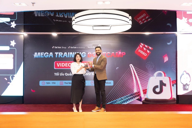 VietinBank & TikTok Shop: Mega Training Bootcamp – Hành trình từ TP.HCM đến Hà Nội- Ảnh 1.