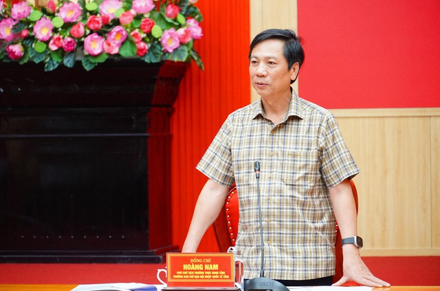 Quảng Trị: Đánh giá tình hình, kết quả thực hiện công tác hội nhập quốc tế- Ảnh 2.