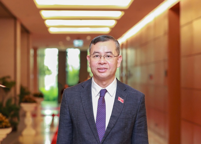 Ông Ngô Văn Tuấn được bổ nhiệm giữ chức vụ Bộ trưởng Bộ Tài chính- Ảnh 1.