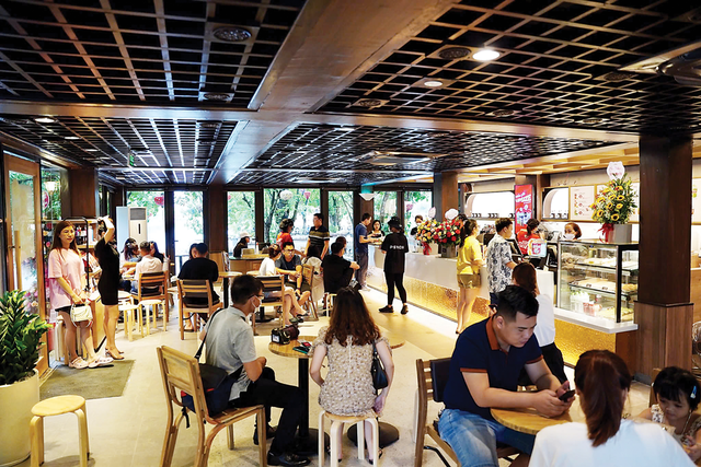 Doanh thu ngành F&B năm 2025 đạt hơn 726 nghìn tỷ đồng- Ảnh 1.