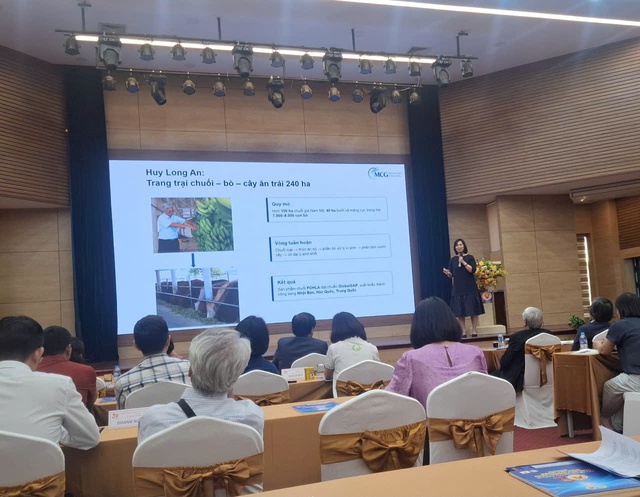 Hàng Việt Nam chất lượng cao: 30 năm tự hào và tiếp nối- Ảnh 4.