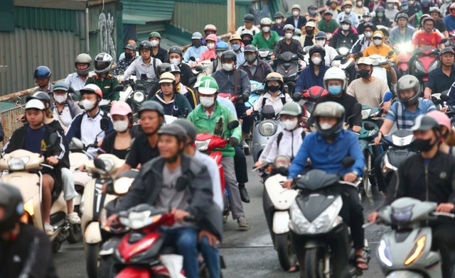 Kiểm định khí thải xe mô tô, xe gắn máy từ 1/7/2027- Ảnh 1. Kiểm định khí thải xe mô tô, xe gắn máy từ 1/7/2027- Ảnh 1.