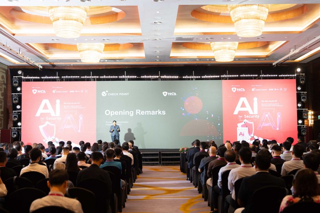 An ninh mạng trong kỷ nguyên AI: Bài toán thích ứng của doanh nghiệp số- Ảnh 1.