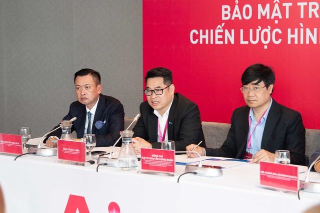 An ninh mạng trong kỷ nguyên AI: Bài toán thích ứng của doanh nghiệp số- Ảnh 2.