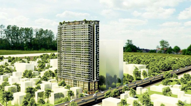 Hà Nội: Giá bán nhà ở xã hội giáp vành đai 3 hơn 31 triệu đồng/m2- Ảnh 1.