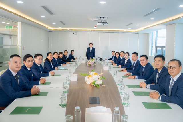 KLC Group sau 9 năm: Khi hệ sinh thái bước vào giai đoạn “chín” để bứt tốc- Ảnh 1. KLC Group sau 9 năm: Khi hệ sinh thái bước vào giai đoạn “chín” để bứt tốc- Ảnh 1.