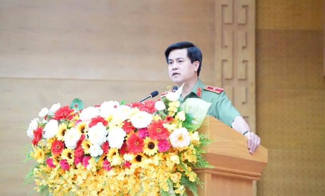 Công an tỉnh Đồng Nai sơ kết công tác đảm bảo an ninh trật tự quý I năm 2026- Ảnh 1.