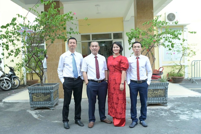 Khoa Các bệnh Nhiệt đới - BVĐK Đống Đa: Nửa thế kỷ kiên cường trên tuyến đầu chống dịch- Ảnh 6.