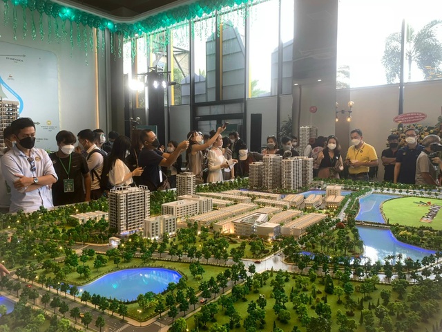 TP.HCM: BĐS bán lẻ giữ nhịp ổn định nhờ nguồn cung khan hiếm- Ảnh 1.