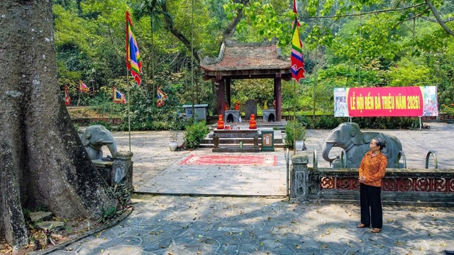 Lễ hội Đền Bà Triệu: Kết nối lịch sử, lan tỏa giá trị văn hóa xứ Thanh- Ảnh 3.