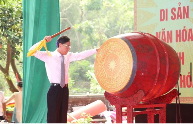 Lễ hội Đền Bà Triệu: Kết nối lịch sử, lan tỏa giá trị văn hóa xứ Thanh- Ảnh 4.