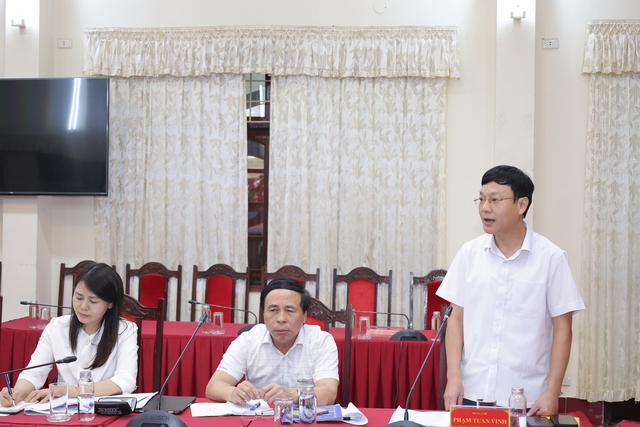 Nghệ An: Khơi dậy sức mạnh nội sinh, đưa 800 sản phẩm OCOP chinh phục thị trường Việt- Ảnh 2. Nghệ An: Khơi dậy sức mạnh nội sinh, đưa 800 sản phẩm OCOP chinh phục thị trường Việt- Ảnh 2.