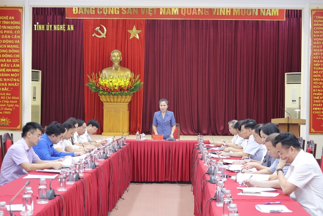 Nghệ An: Khơi dậy sức mạnh nội sinh, đưa 800 sản phẩm OCOP chinh phục thị trường Việt- Ảnh 1. Nghệ An: Khơi dậy sức mạnh nội sinh, đưa 800 sản phẩm OCOP chinh phục thị trường Việt- Ảnh 1.