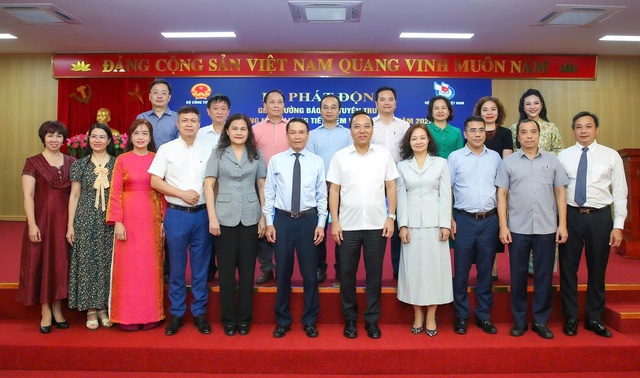 Phát động Giải thưởng báo chí tuyên truyền về sử dụng năng lượng tiết kiệm và hiệu quả năm 2026- Ảnh 3.