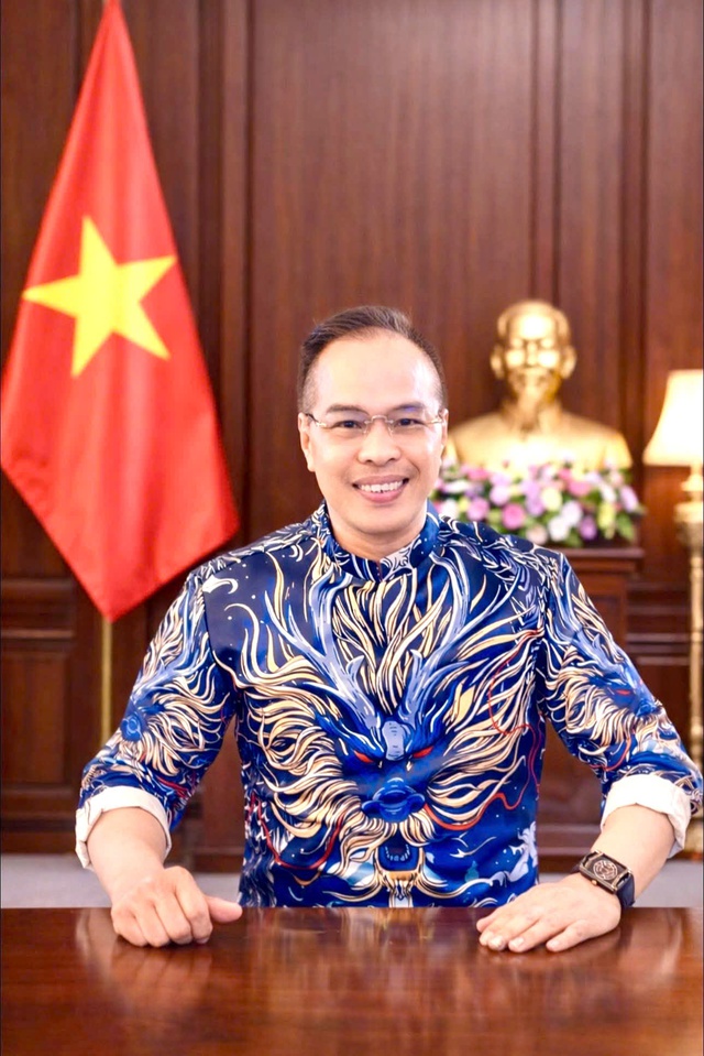 Trò chuyện cùng Giám đốc Tây Đô Model Nguyễn Phú: Chất miền Tây Nam bộ luôn hiện diện trong các chương trình của tôi- Ảnh 1.