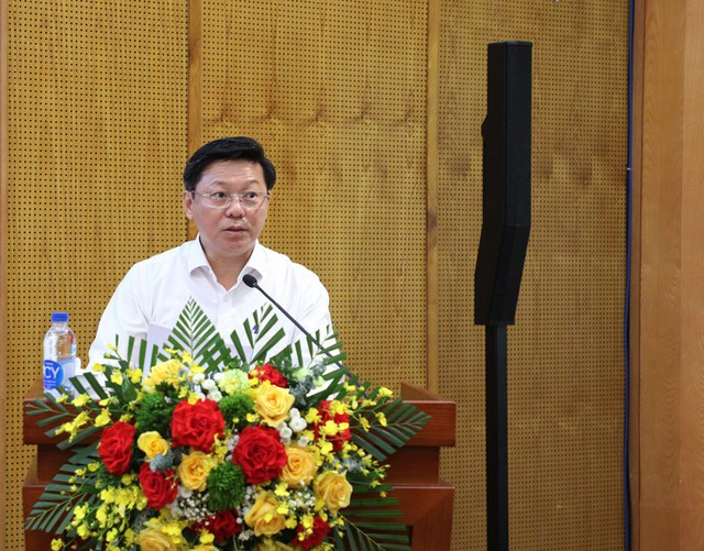 Phát biểu kết luận của đồng chí Trần Thanh Lâm tại Hội nghị thực hiện Nghị quyết Đại hội XIV của Đảng đối với các cơ quan báo chí, xuất bản và văn nghệ sĩ, trí thức- Ảnh 1. Phát biểu kết luận của đồng chí Trần Thanh Lâm tại Hội nghị thực hiện Nghị quyết Đại hội XIV của Đảng đối với các cơ quan báo chí, xuất bản và văn nghệ sĩ, trí thức- Ảnh 1.