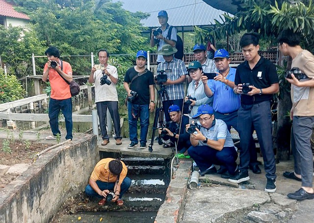 Cà Mau đẩy mạnh hợp tác tuyên truyền với các cơ quan báo chí- Ảnh 2.