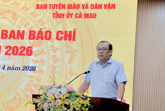 GRDP tỉnh Cà Mau quý I tăng 5,64%- Ảnh 4.