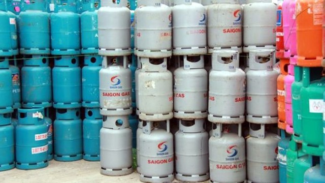 Giá gas bán lẻ tháng 5/2026 tăng mạnh- Ảnh 1.
