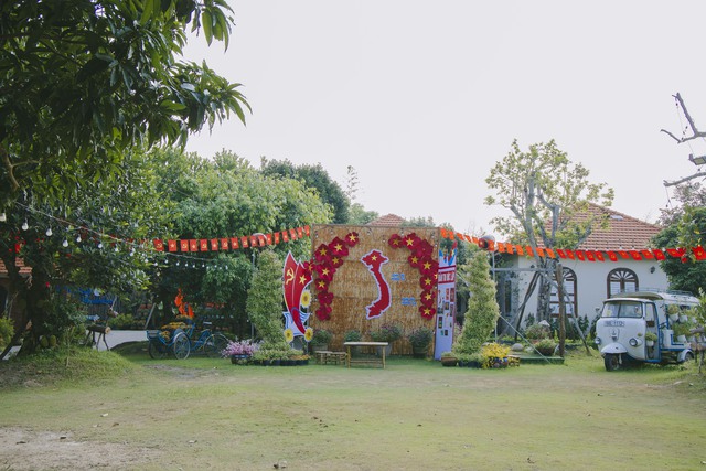 Nhiều khuyến mại hấp dẫn dịp nghỉ Lễ 30/4 và 1/5 tại Cantho Eco Resort du khách không thể bỏ qua- Ảnh 5.
