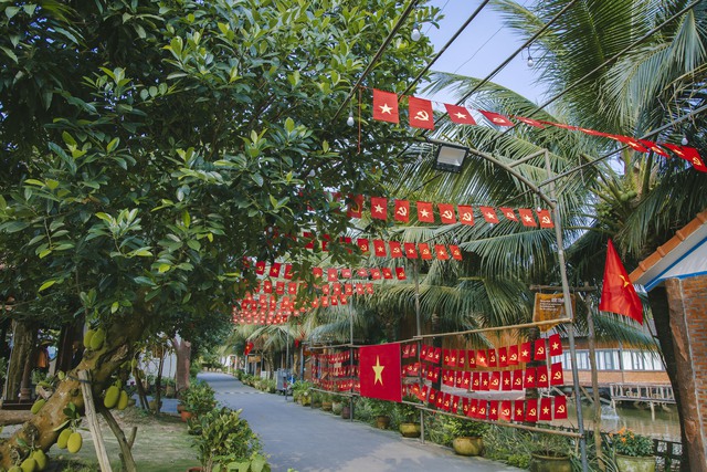 Nhiều khuyến mại hấp dẫn dịp nghỉ Lễ 30/4 và 1/5 tại Cantho Eco Resort du khách không thể bỏ qua- Ảnh 2.