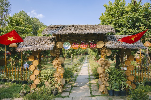 Nhiều khuyến mại hấp dẫn dịp nghỉ Lễ 30/4 và 1/5 tại Cantho Eco Resort du khách không thể bỏ qua- Ảnh 3.