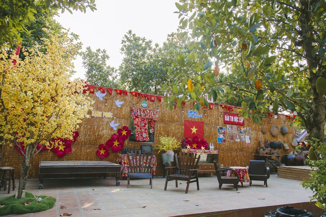 Nhiều khuyến mại hấp dẫn dịp nghỉ Lễ 30/4 và 1/5 tại Cantho Eco Resort du khách không thể bỏ qua- Ảnh 1.