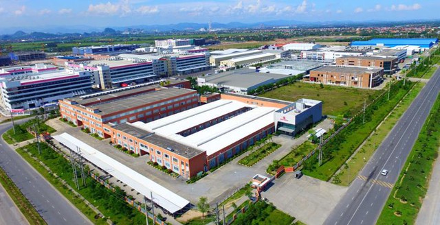 5 lớp hạ tầng "xương sống" cho hệ sinh thái khu công nghiệp mới- Ảnh 1.