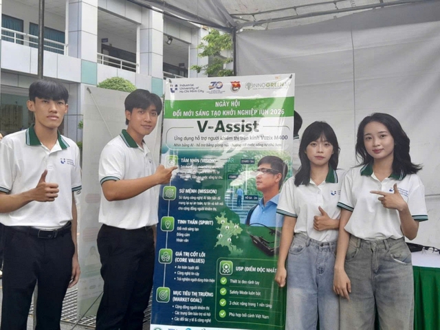 Trường Đại học Công nghiệp TP.Hồ Chí Minh: Dự án "Netgins, Gừng sưởi ấm sinh kế xanh" đạt giải Quán quân- Ảnh 5.