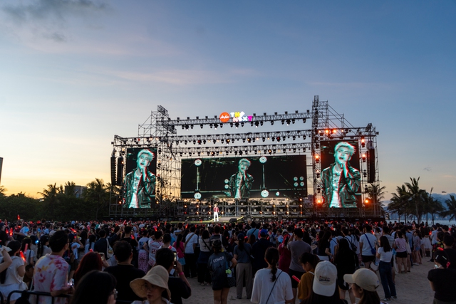 Đà Nẵng: 5.500 khán giả hội tụ tại AIRASIA THE NEXT LIVE CONCERT 2026- Ảnh 1.