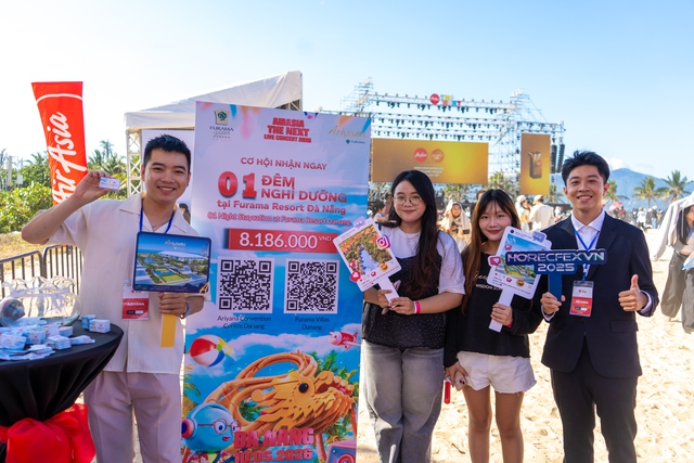 Đà Nẵng: 5.500 khán giả hội tụ tại AIRASIA THE NEXT LIVE CONCERT 2026- Ảnh 2.