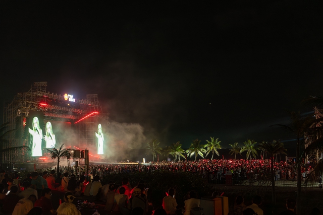 Đà Nẵng: 5.500 khán giả hội tụ tại AIRASIA THE NEXT LIVE CONCERT 2026- Ảnh 5.