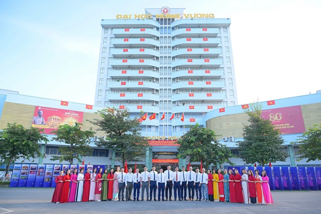 Trường Đại học Hùng Vương công bố phương án tuyển sinh 2026: Mở rộng cơ hội với 5 phương thức linh hoạt- Ảnh 2.