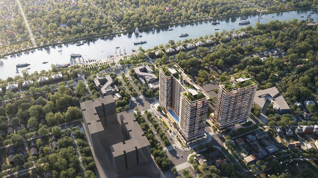 Đà Nẵng: Cơ hội sở hữu căn hộ hạng sang chỉ từ 560 triệu đồng, miễn phí quản lý 3 năm- Ảnh 4.