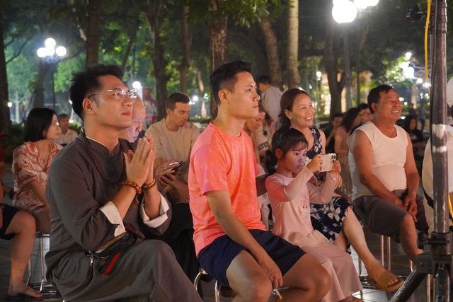 “Âm nhạc cộng đồng” và cách văn hóa đi vào đời sống đô thị- Ảnh 5.