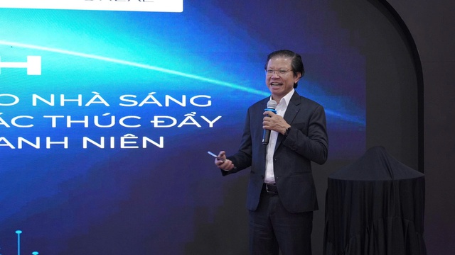 Công bố chương trình "Chuẩn hóa năng lực nghề nghiệp cho nhà sáng tạo nội dung thương mại số"- Ảnh 3.