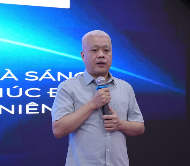 Công bố chương trình "Chuẩn hóa năng lực nghề nghiệp cho nhà sáng tạo nội dung thương mại số"- Ảnh 1.