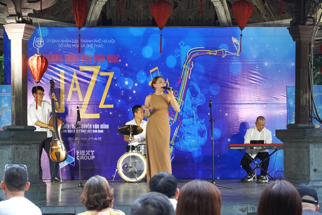 Âm nhạc cuối tuần: Khi không gian công cộng trở thành không gian văn hóa- Ảnh 5.