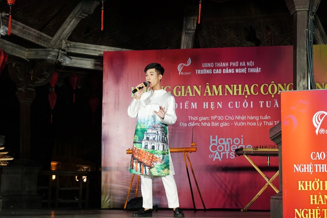 “Âm nhạc cộng đồng” và cách văn hóa đi vào đời sống đô thị- Ảnh 3.