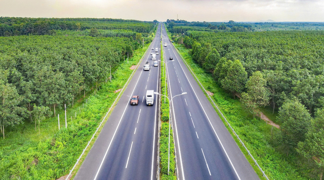 Hơn 3.800 km cao tốc trên cả nước đã được đưa vào khai thác- Ảnh 1.