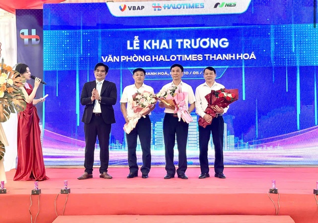 Halotimes thúc đẩy chuyển đổi số cộng đồng tại Thanh Hóa- Ảnh 3.
