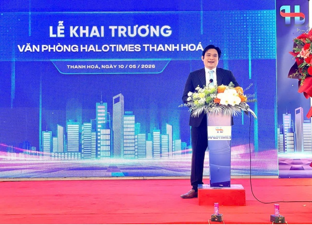 Halotimes thúc đẩy chuyển đổi số cộng đồng tại Thanh Hóa- Ảnh 2.