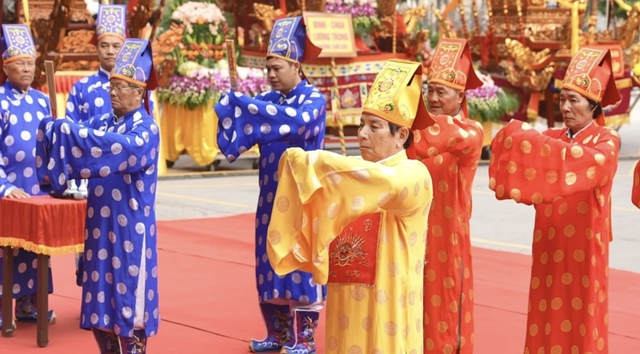 Thanh Hóa: Giữ hồn văn hóa trong không gian di tích- Ảnh 2.