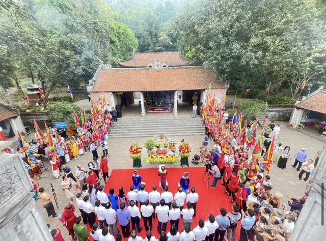 Thanh Hóa: Giữ hồn văn hóa trong không gian di tích- Ảnh 3.