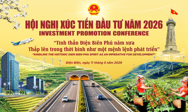 Kỳ vọng những giá trị bền vững từ Hội nghị Xúc tiến đầu tư tỉnh Điện Biên năm 2026- Ảnh 3.